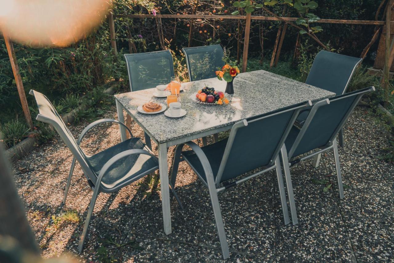 Gardenia-altach, 2-4 P, Kueche, Garten, Terrasse, Parkplatz, Wifi, Stellplatz *